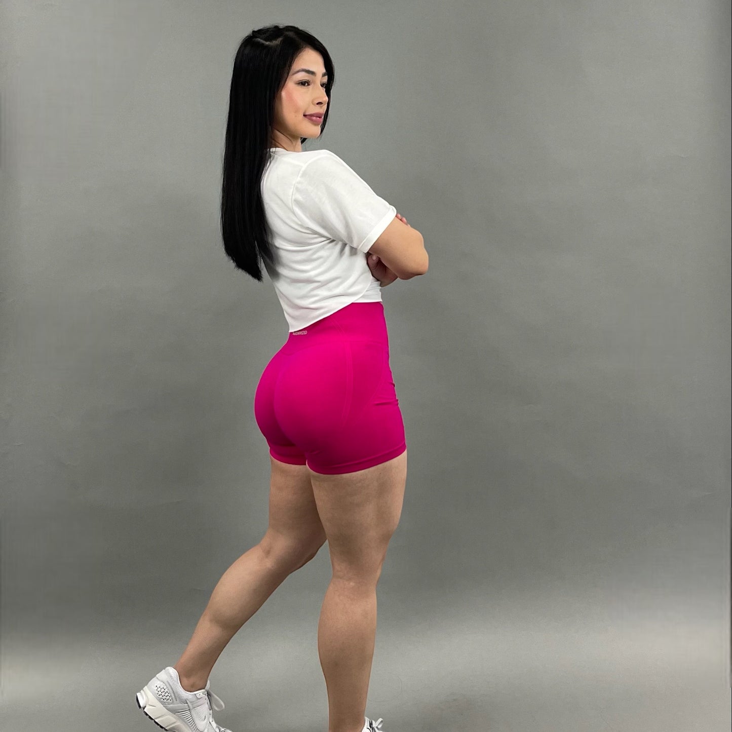 SculptFit Scrunch Biker