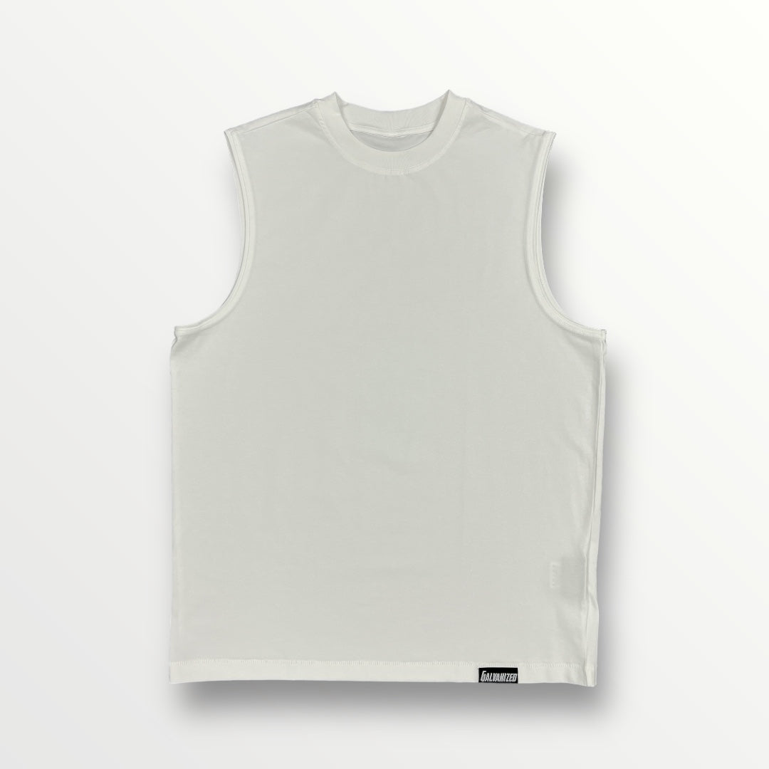 Casual Cut Off Tee