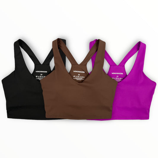 Fusion Bra Tank