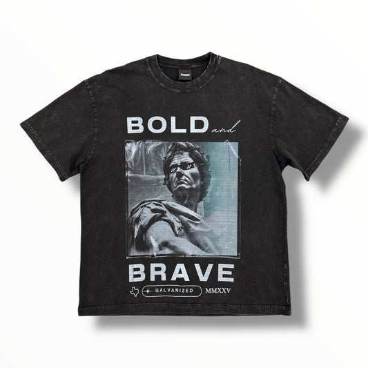 Bold Vision Graphic Tee