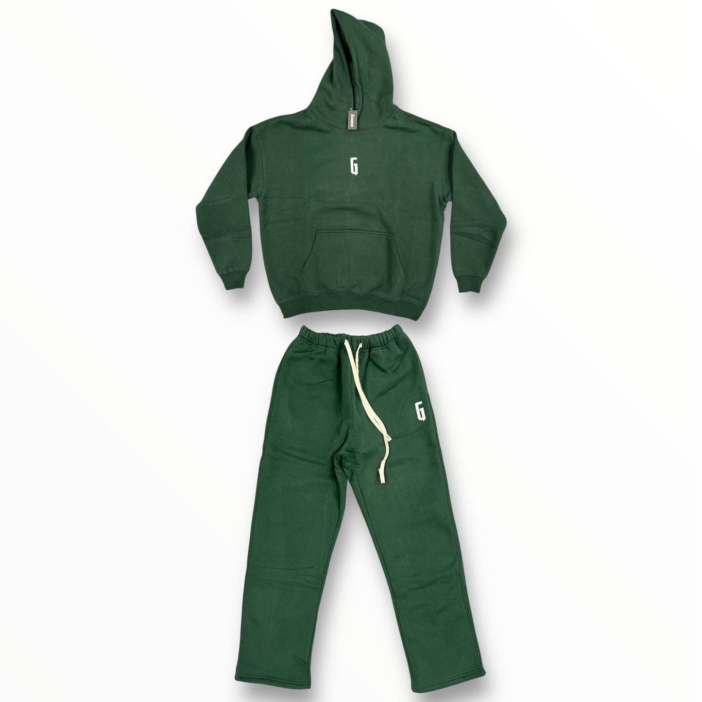 Essential Hoodie Set