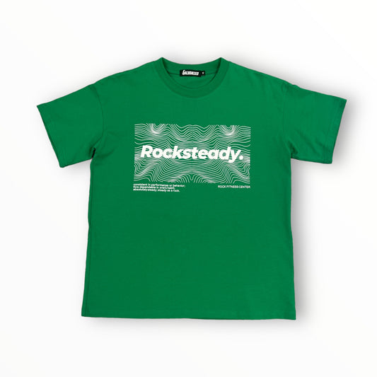 Rocksteady Box Logo Tee