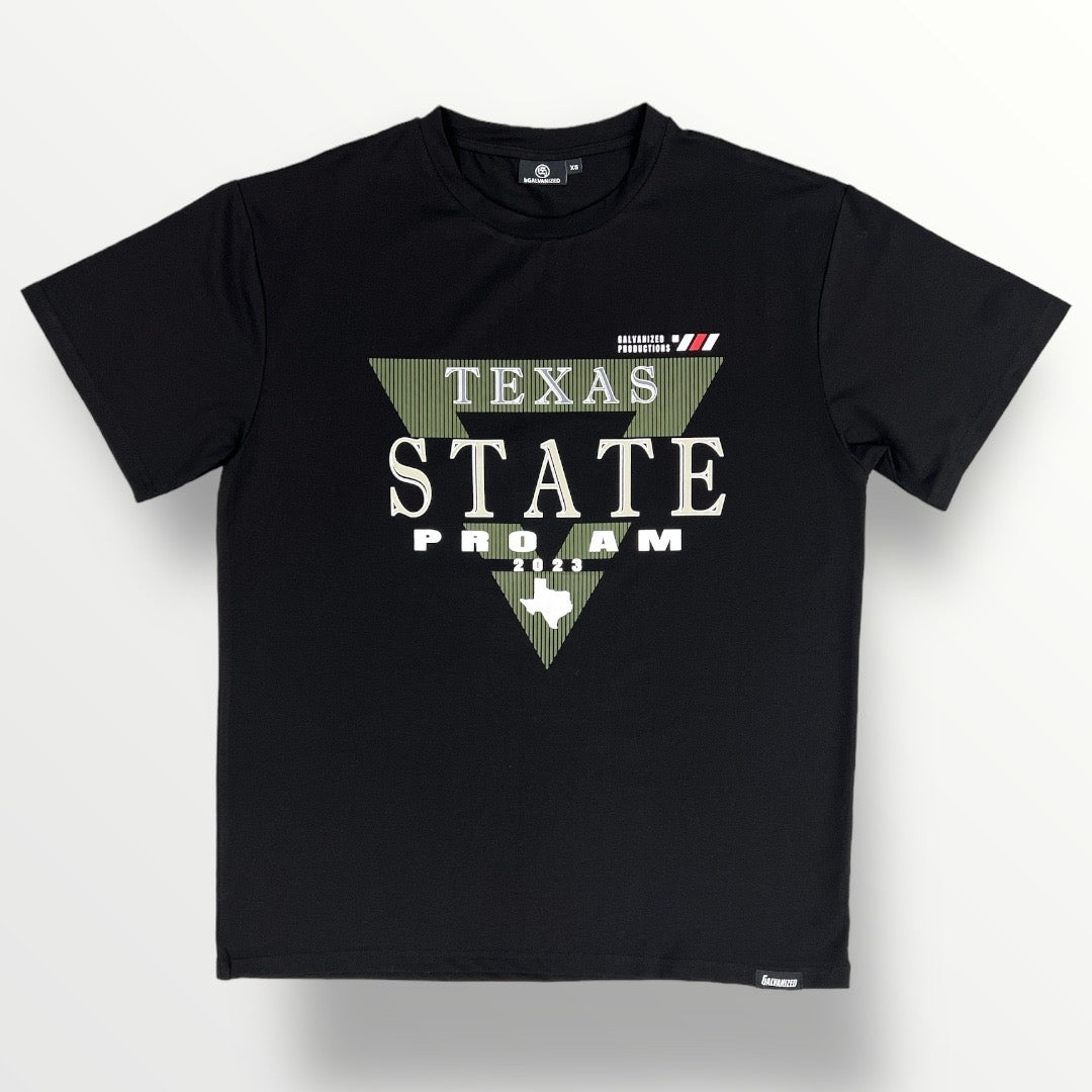 2023 TEXAS STATE PRO AM OFFICIAL TEE