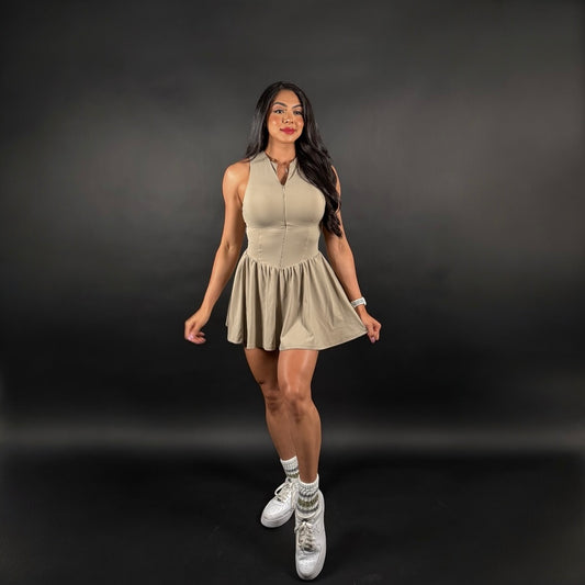 FormFlow Skirt Suit
