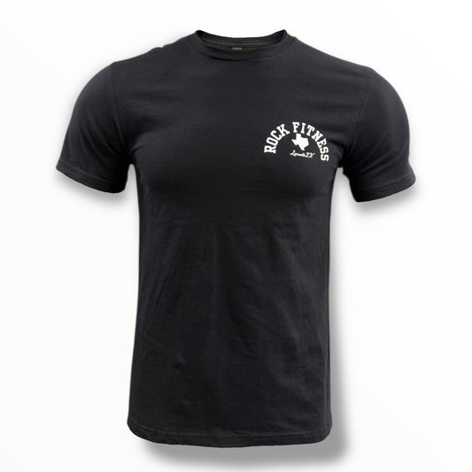 Rock Fitness Laredo Tee