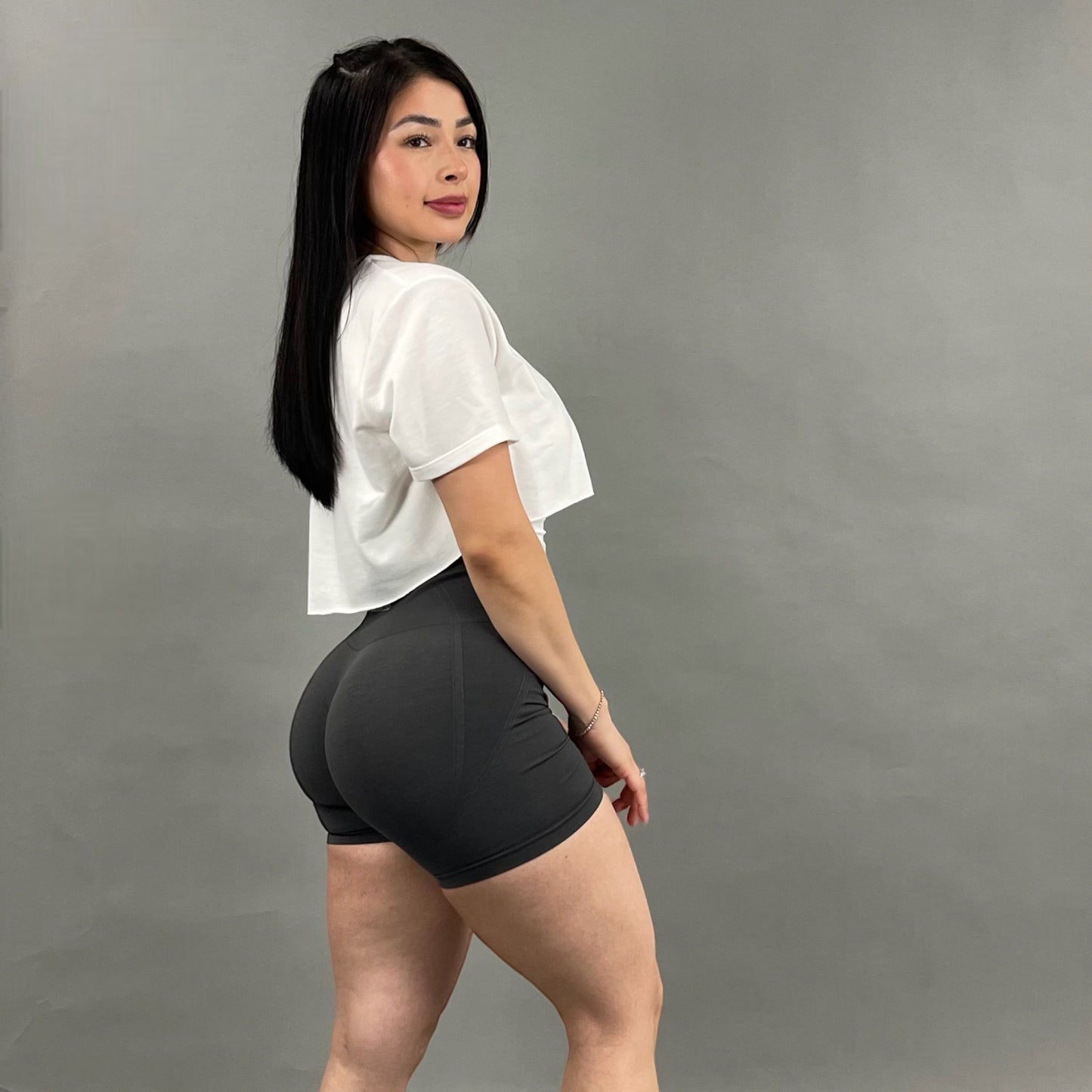 SculptFit Scrunch Biker