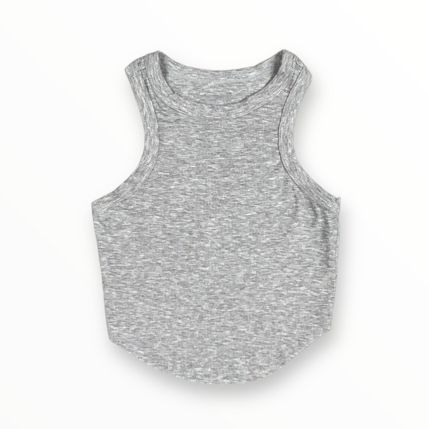 Ribbed Scoop Tank