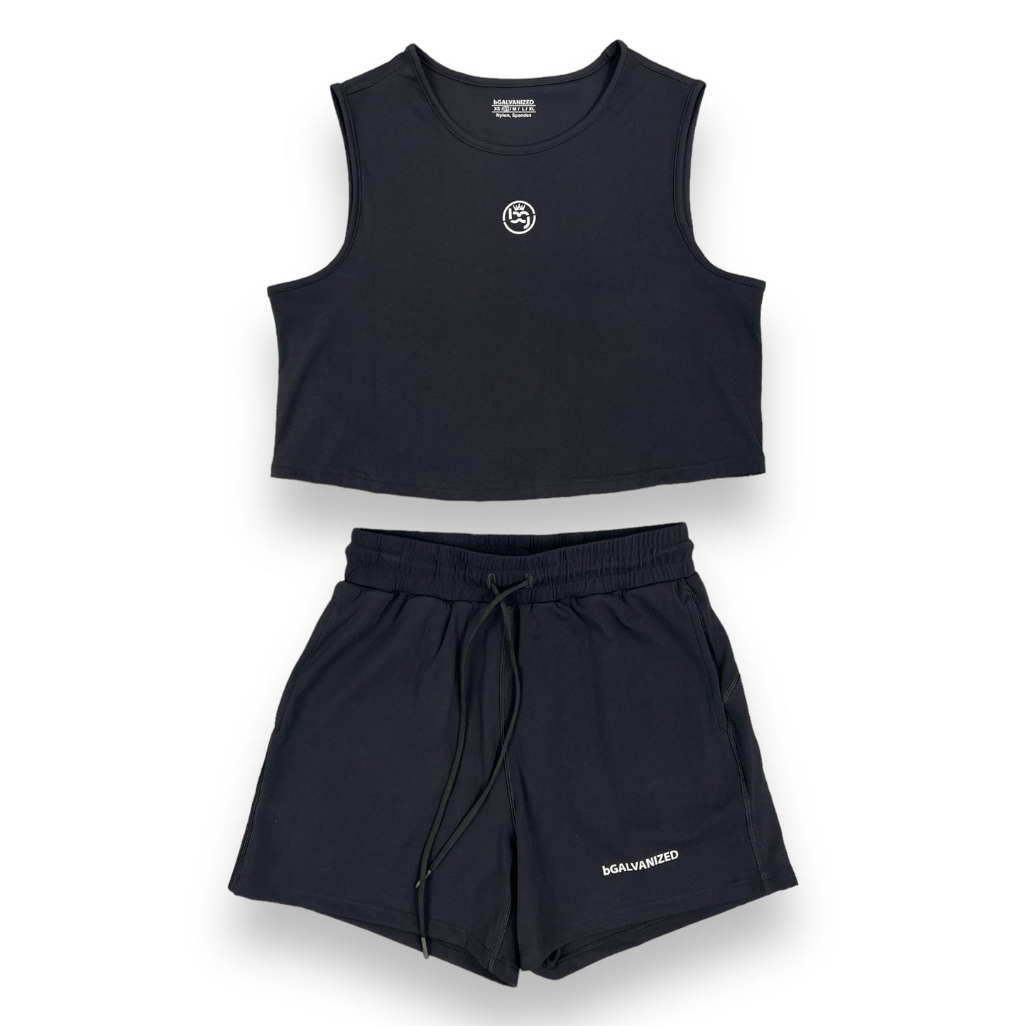 Vibrant Short Set