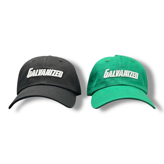 Galvanized Adjustable Cap