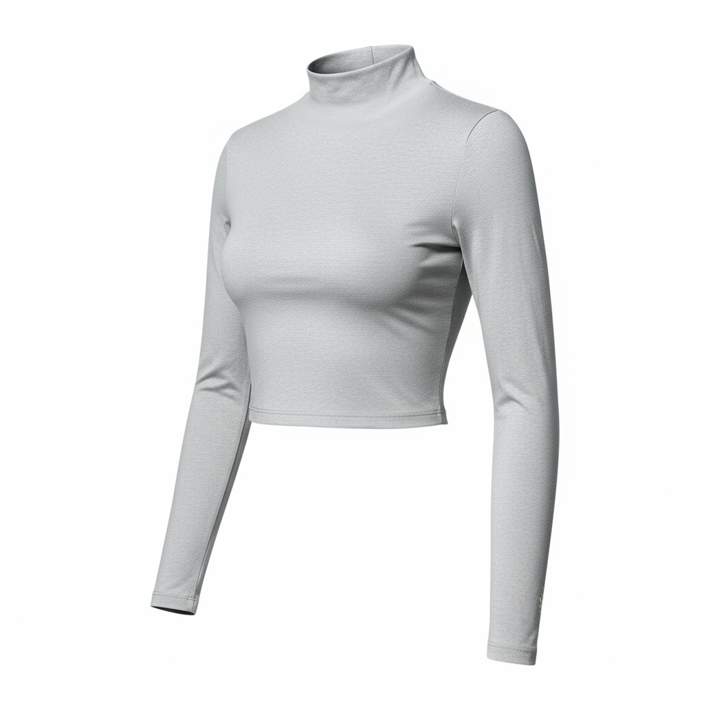 Motion Mock Neck