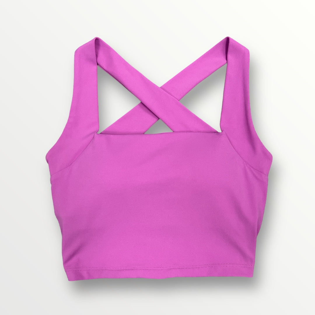 Square Neck Tank Top