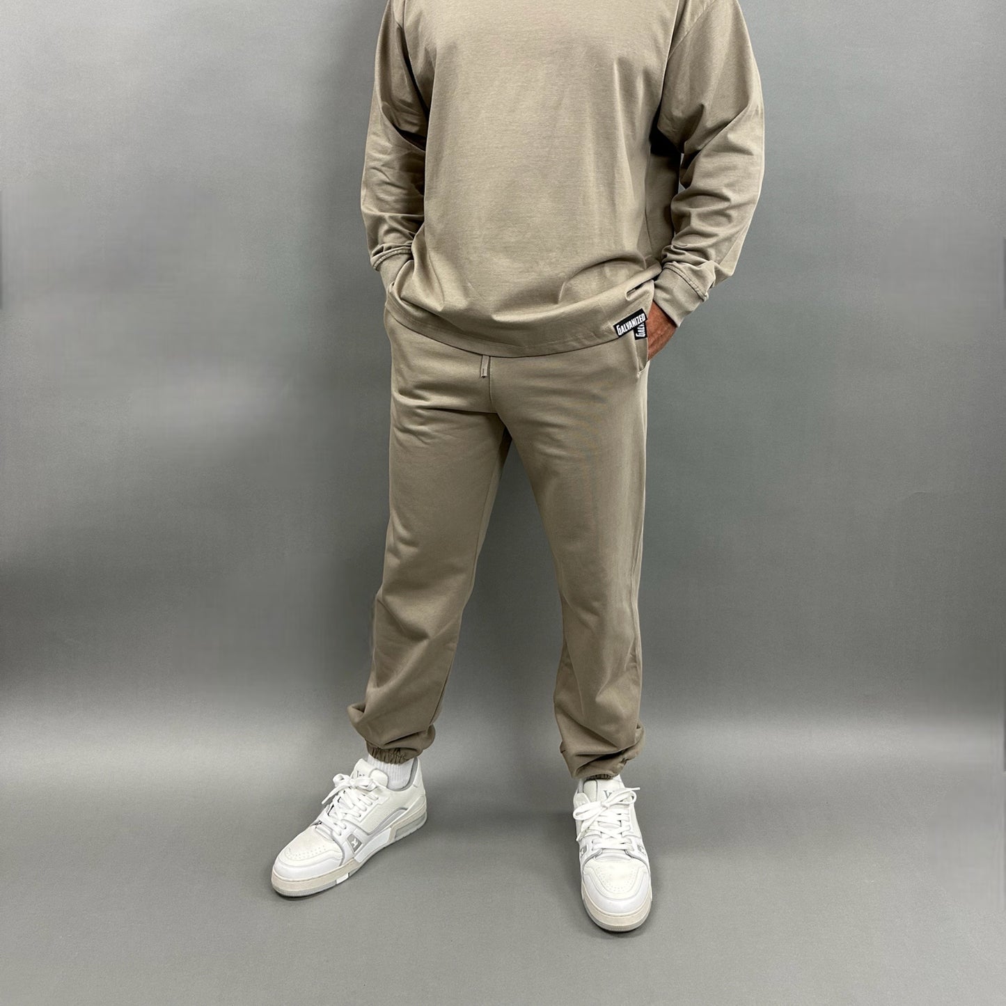 Casual Urban Jogger