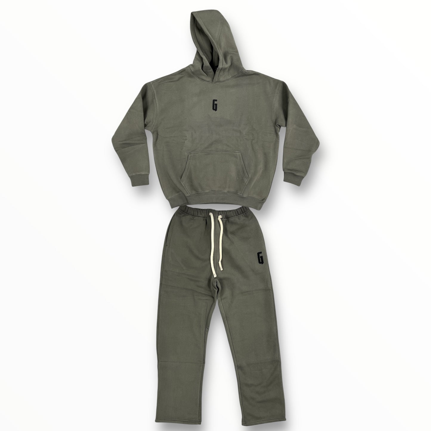 Essential Hoodie Set
