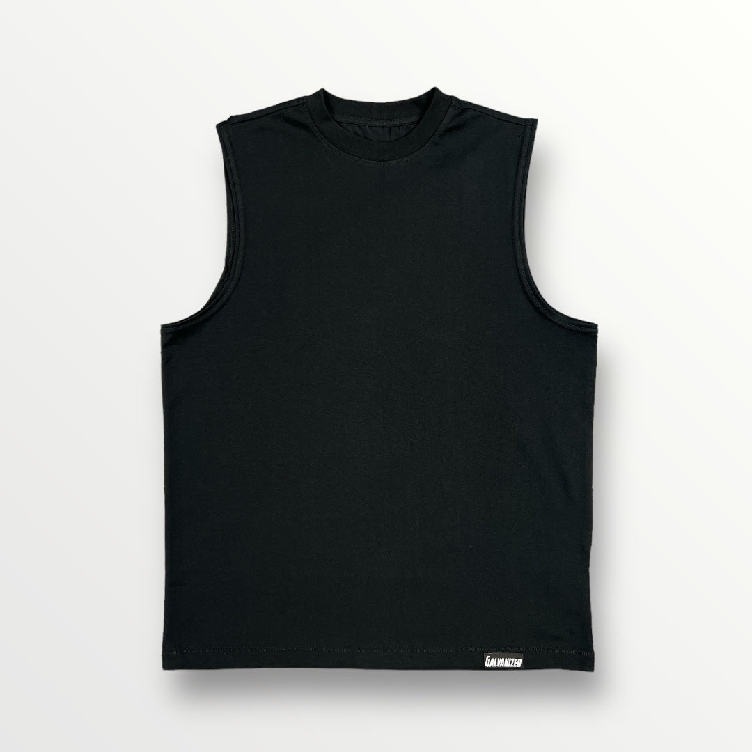 Casual Cut Off Tee