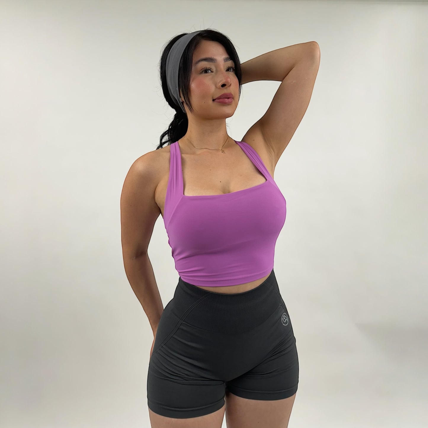 Square Neck Tank Top
