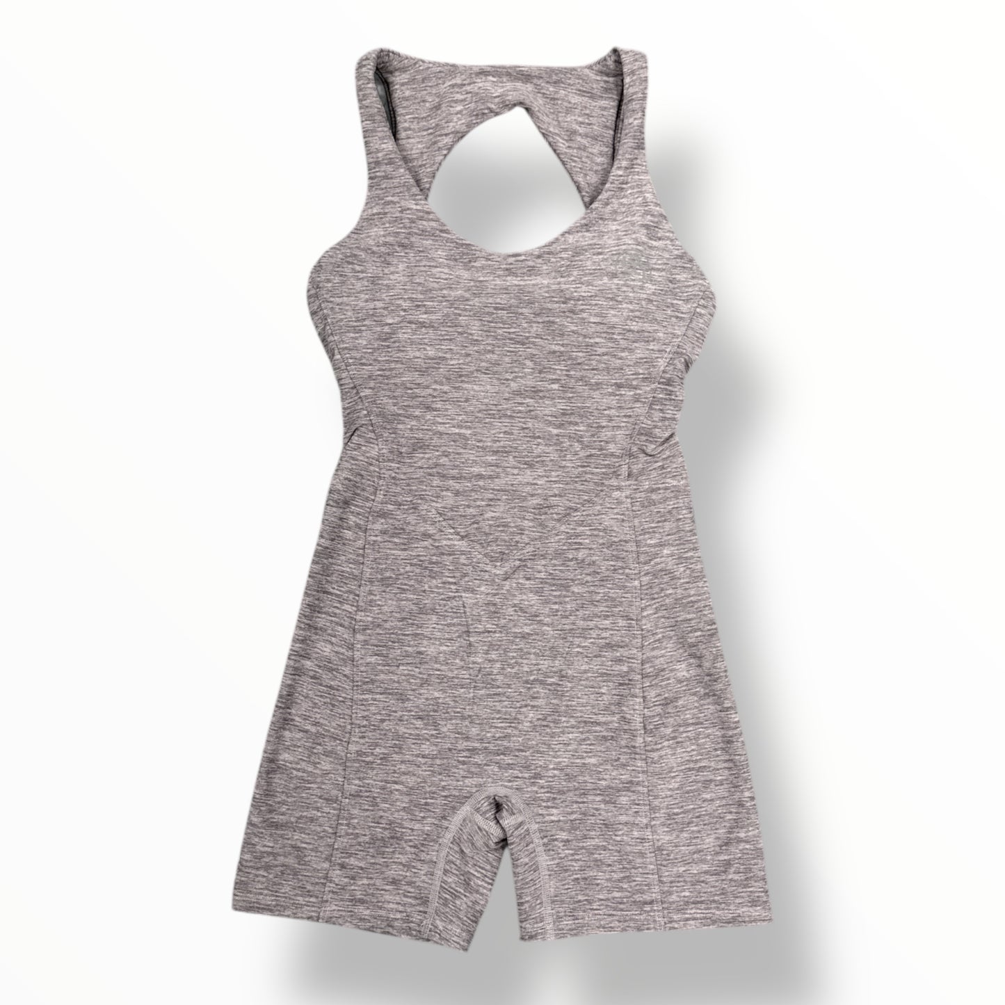 Heather Bodysuit Shorts
