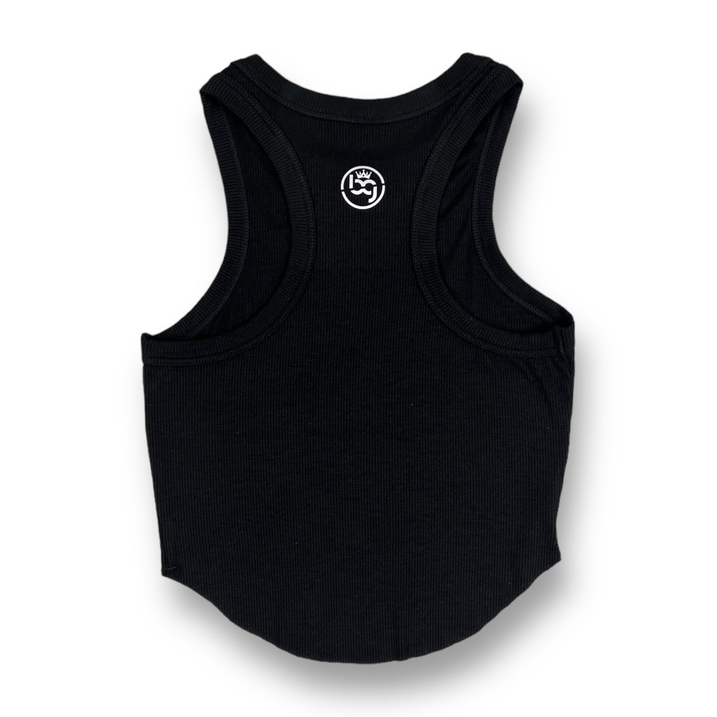 Ribbed Scoop Tank