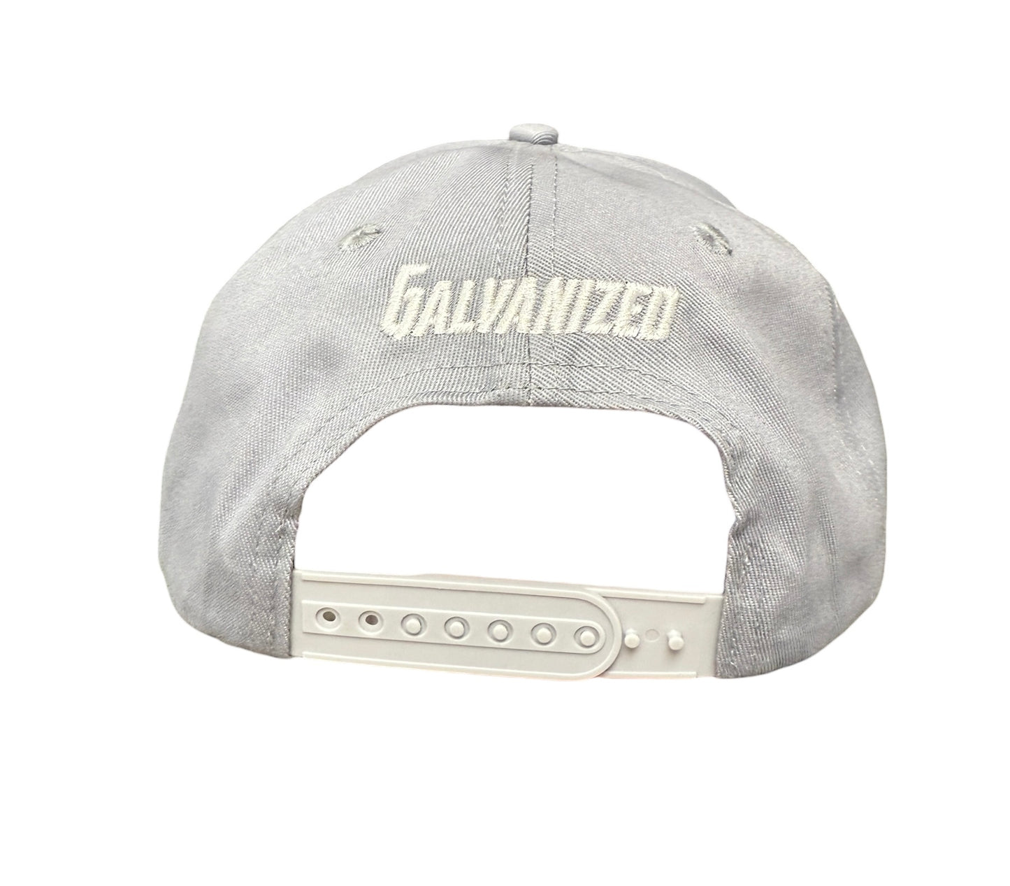 Galvanized Snapback