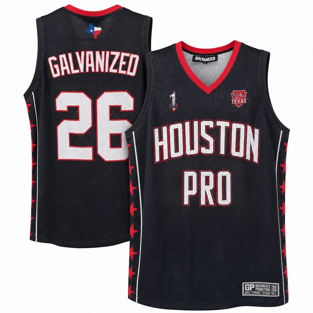 '26 Houston Pro Official Jersey