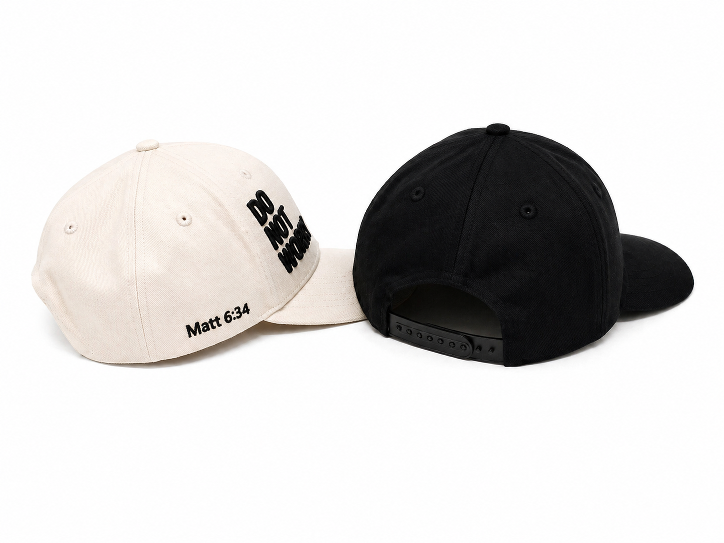 Do Not Worry Snapback