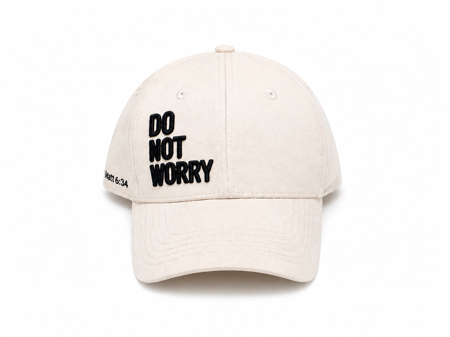 Do Not Worry Snapback
