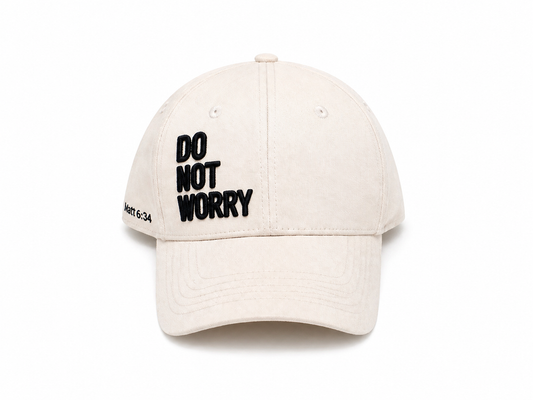 Do Not Worry Snapback