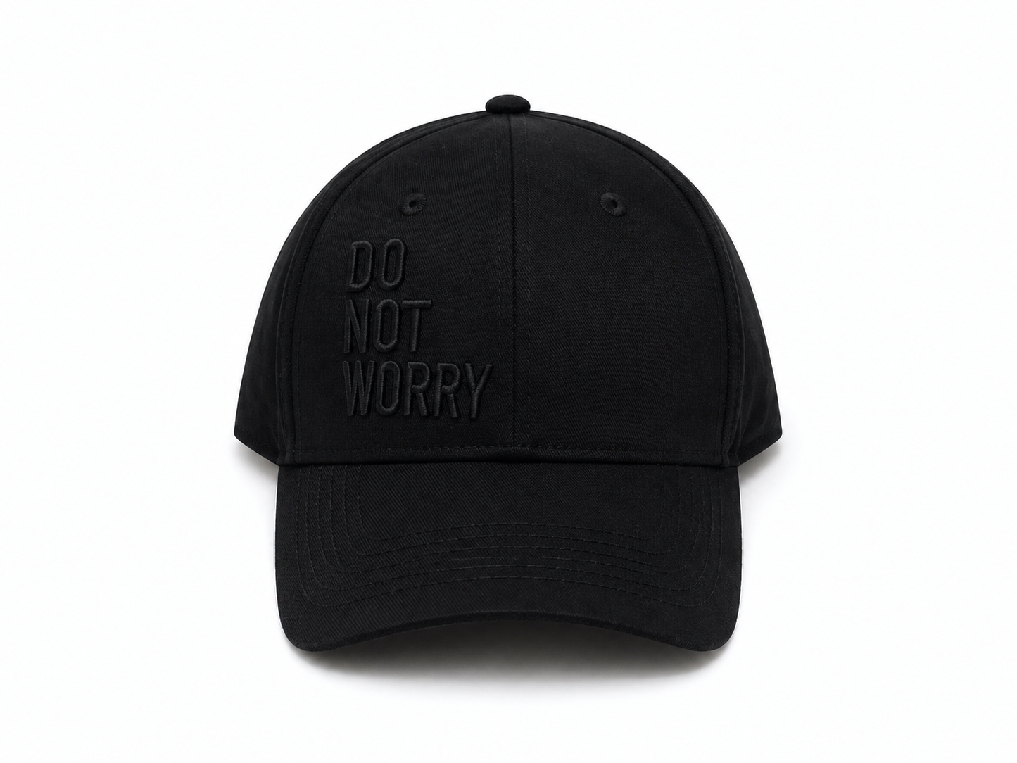 Do Not Worry Snapback