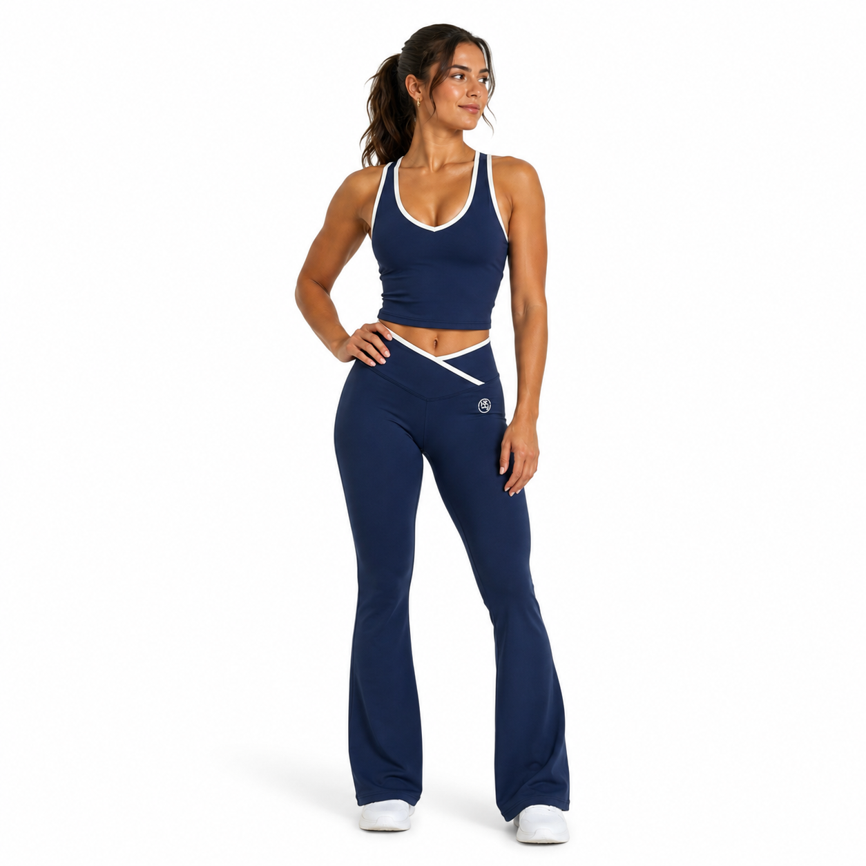 Define Flare Legging