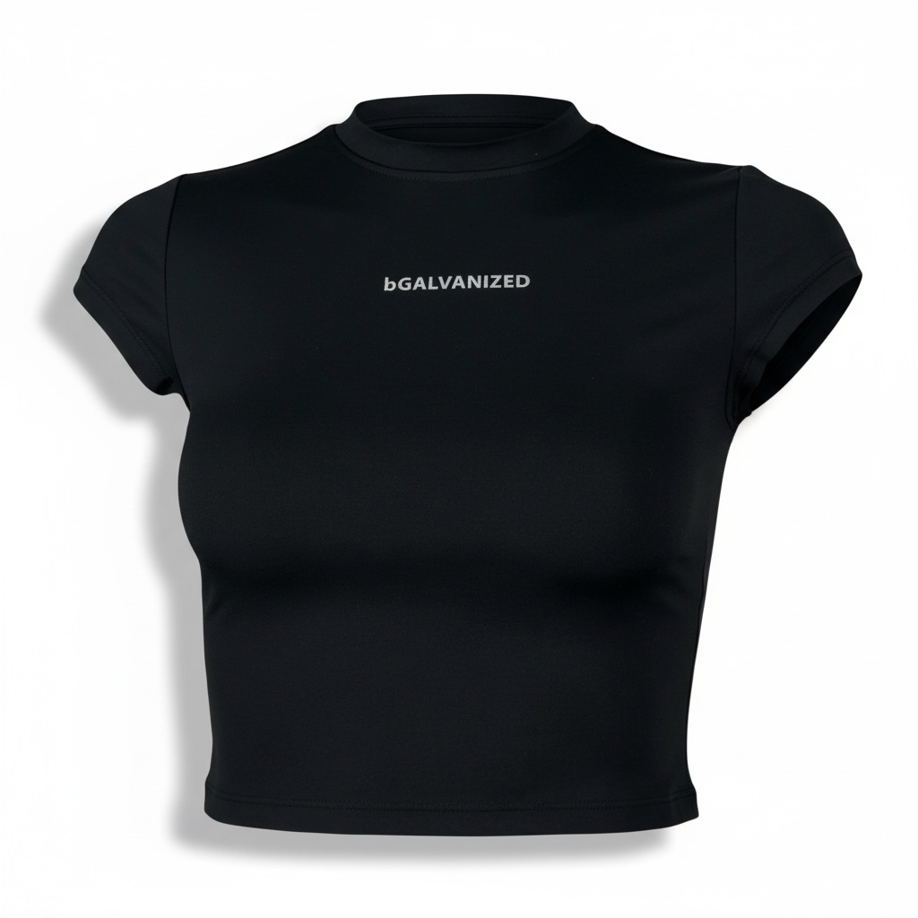 Hybrid Baby Tee