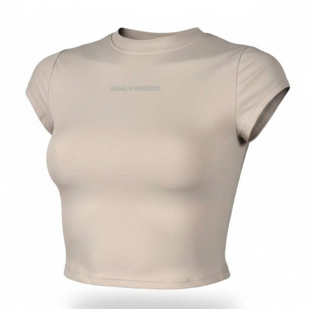 Hybrid Baby Tee