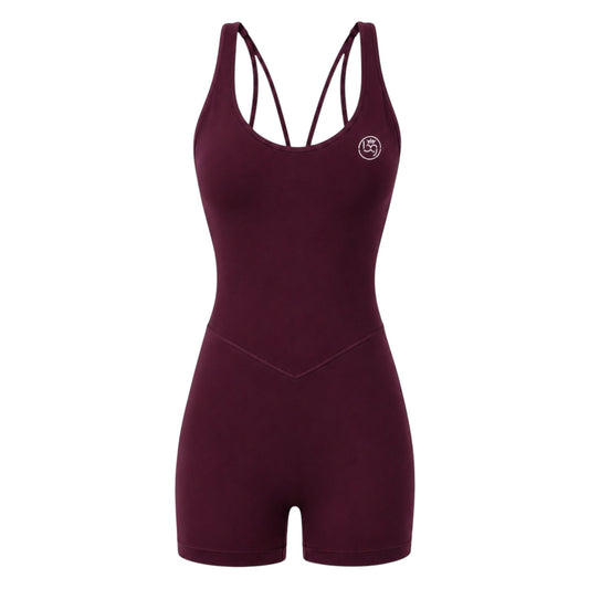Core Short Romper