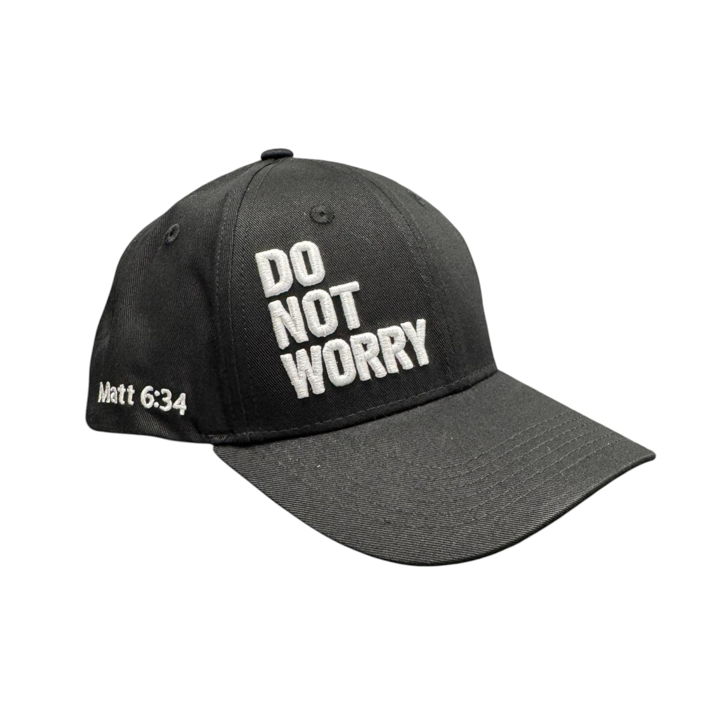 Do Not Worry Snapback