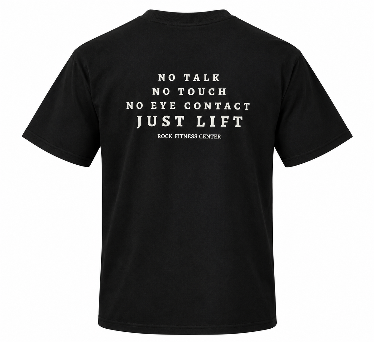 Just Lift Tee