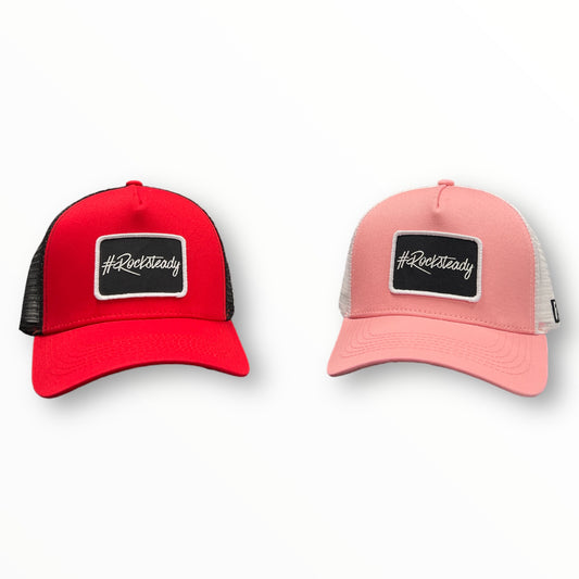 Rocksteady Trucker Hat