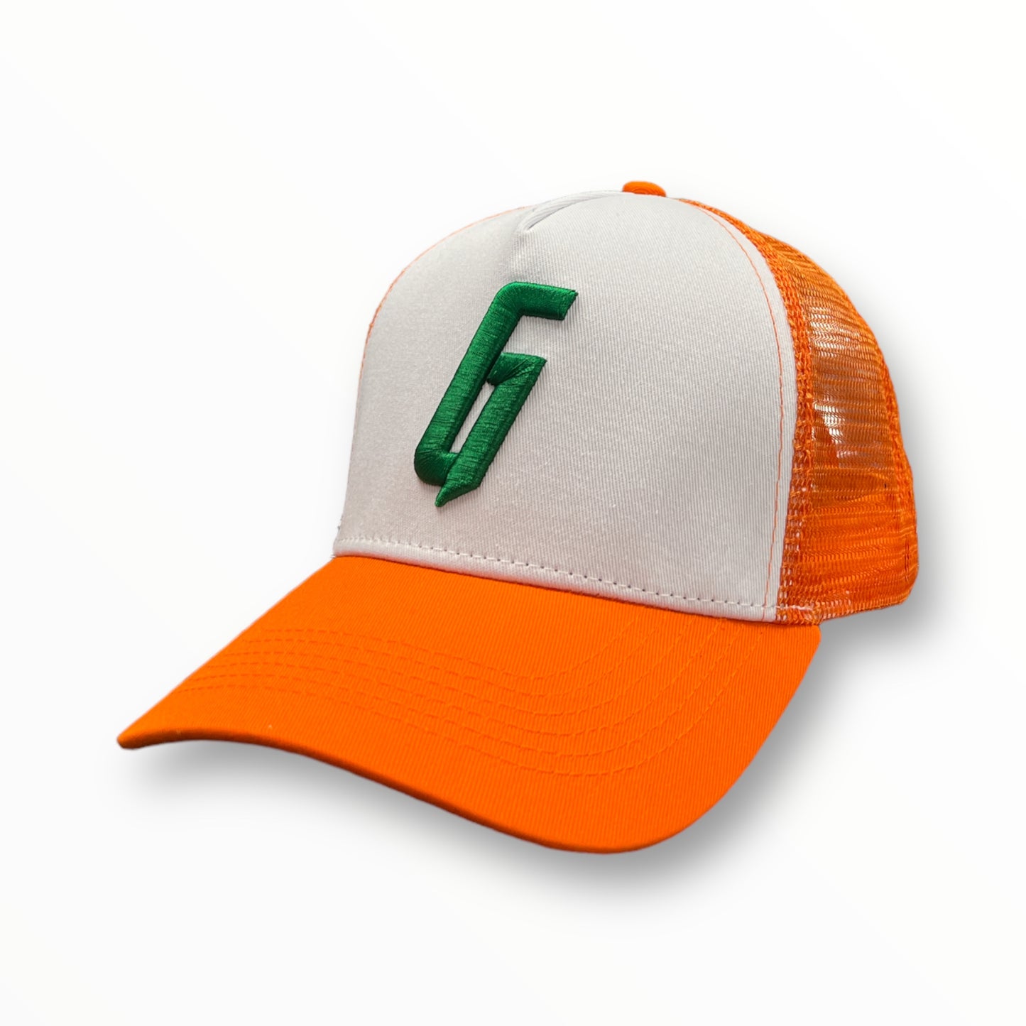 Galvanized Trucker Hat