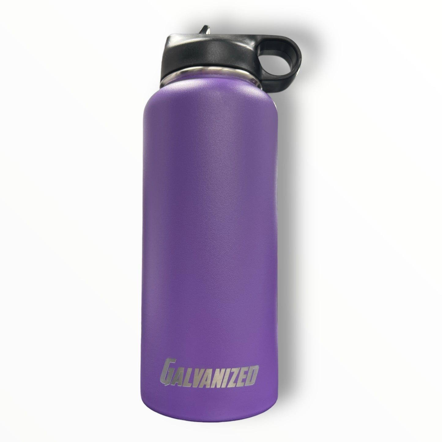 Galvanized Thermal Bottle