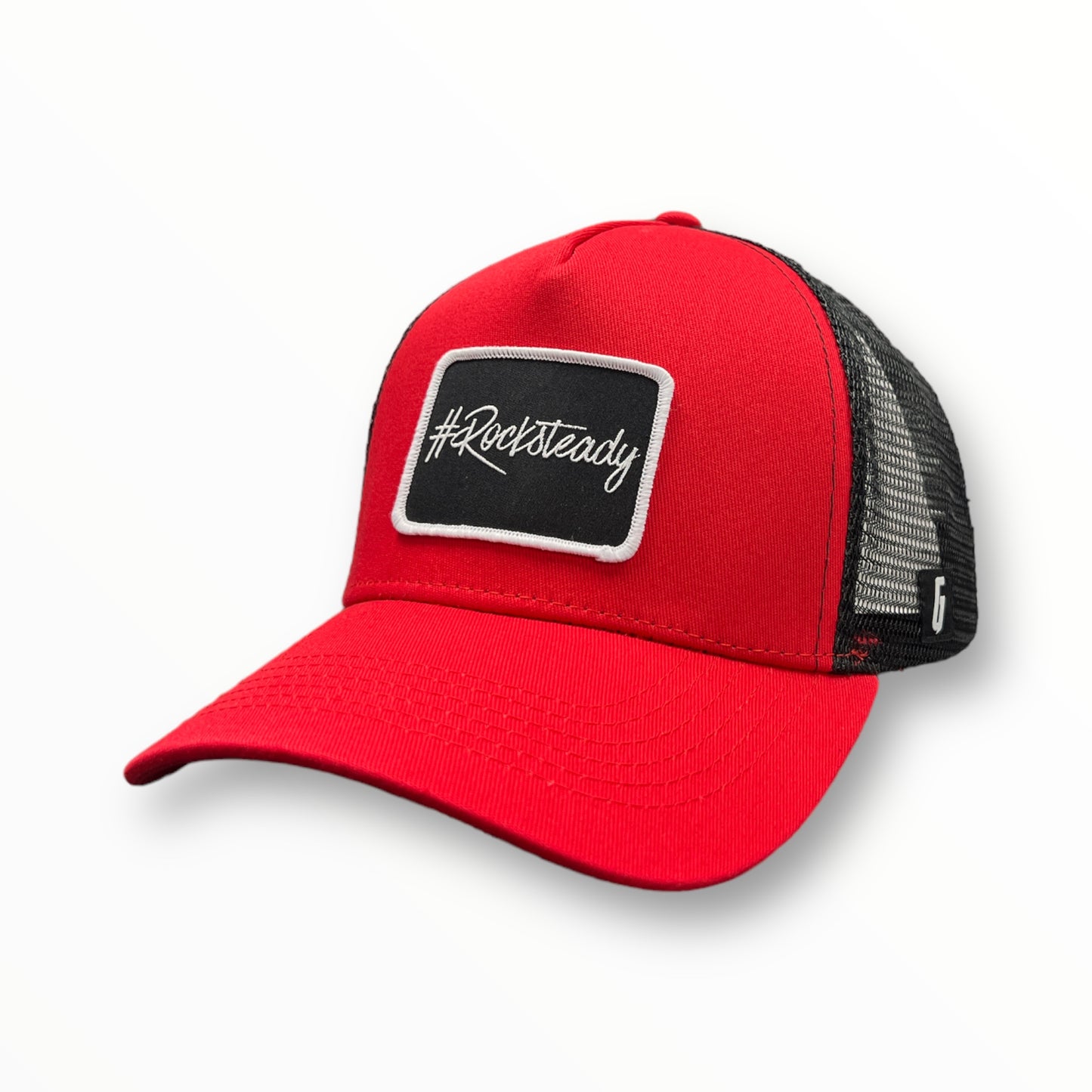 Rocksteady Trucker Hat