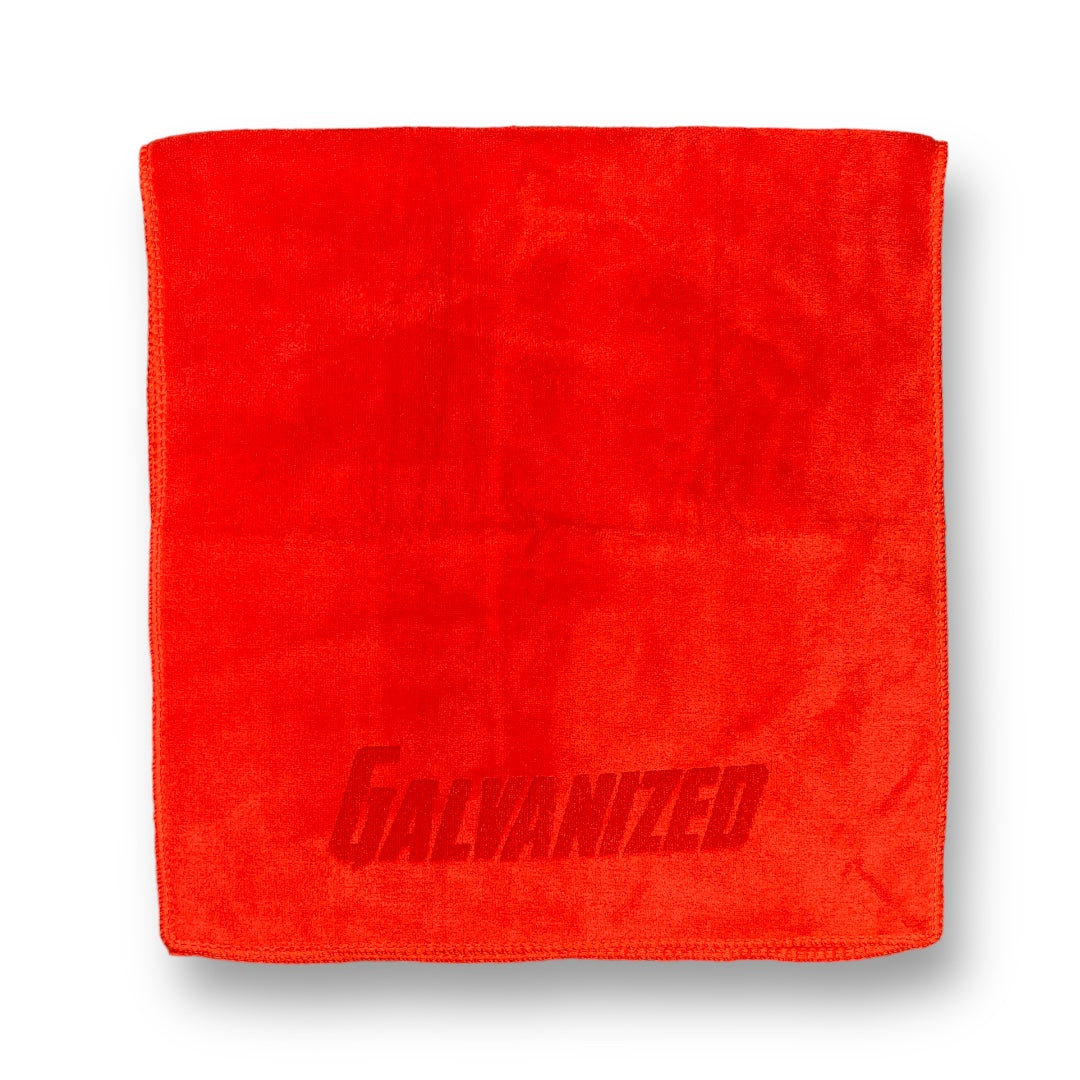 Galvanized Sweat Towel