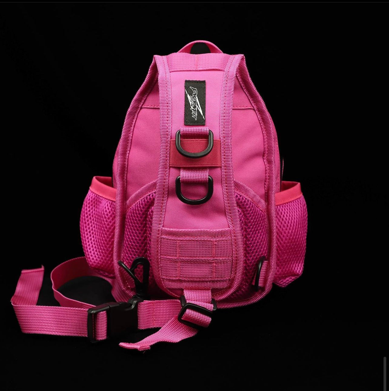 PwrFit Perfect Pink 5L Sling Bag
