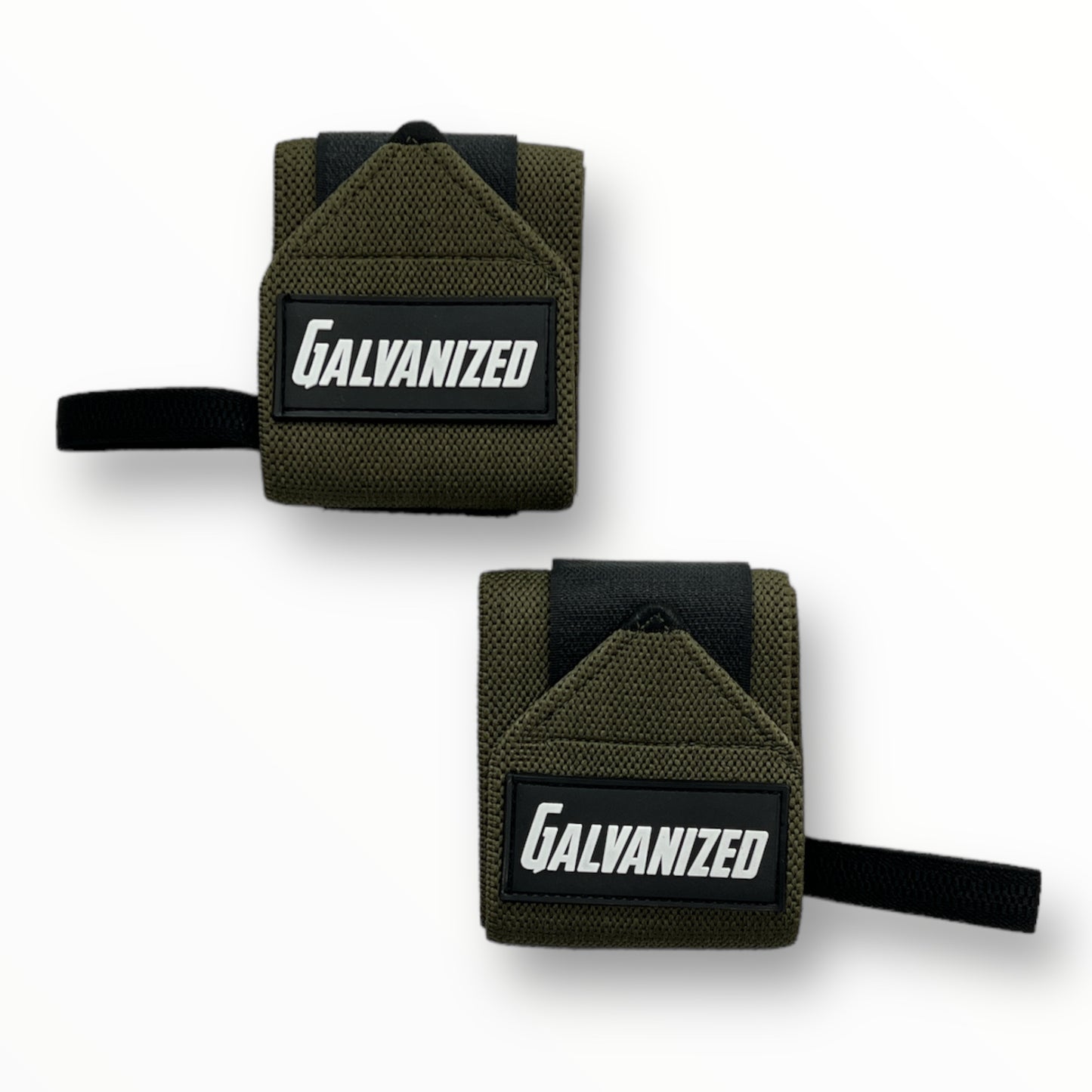 Galvanized Men's Wrist Wraps