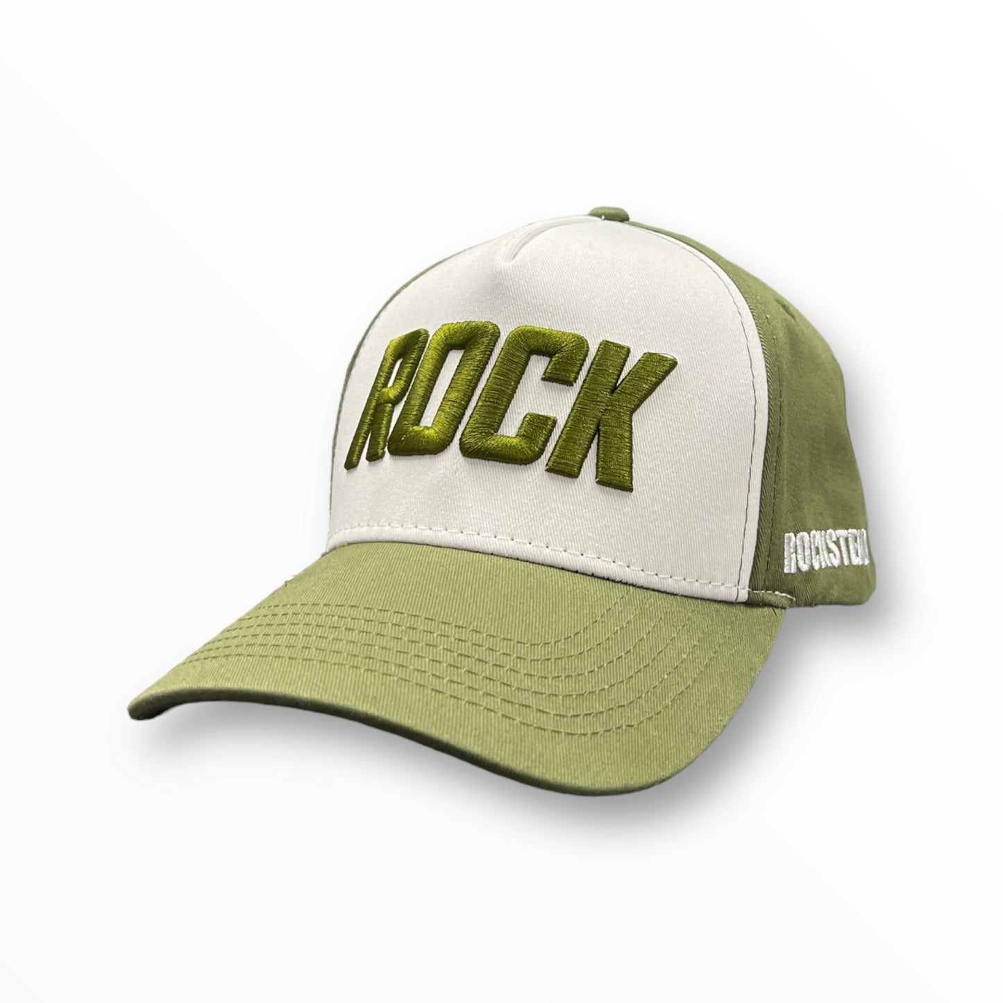 ROCK Snapback