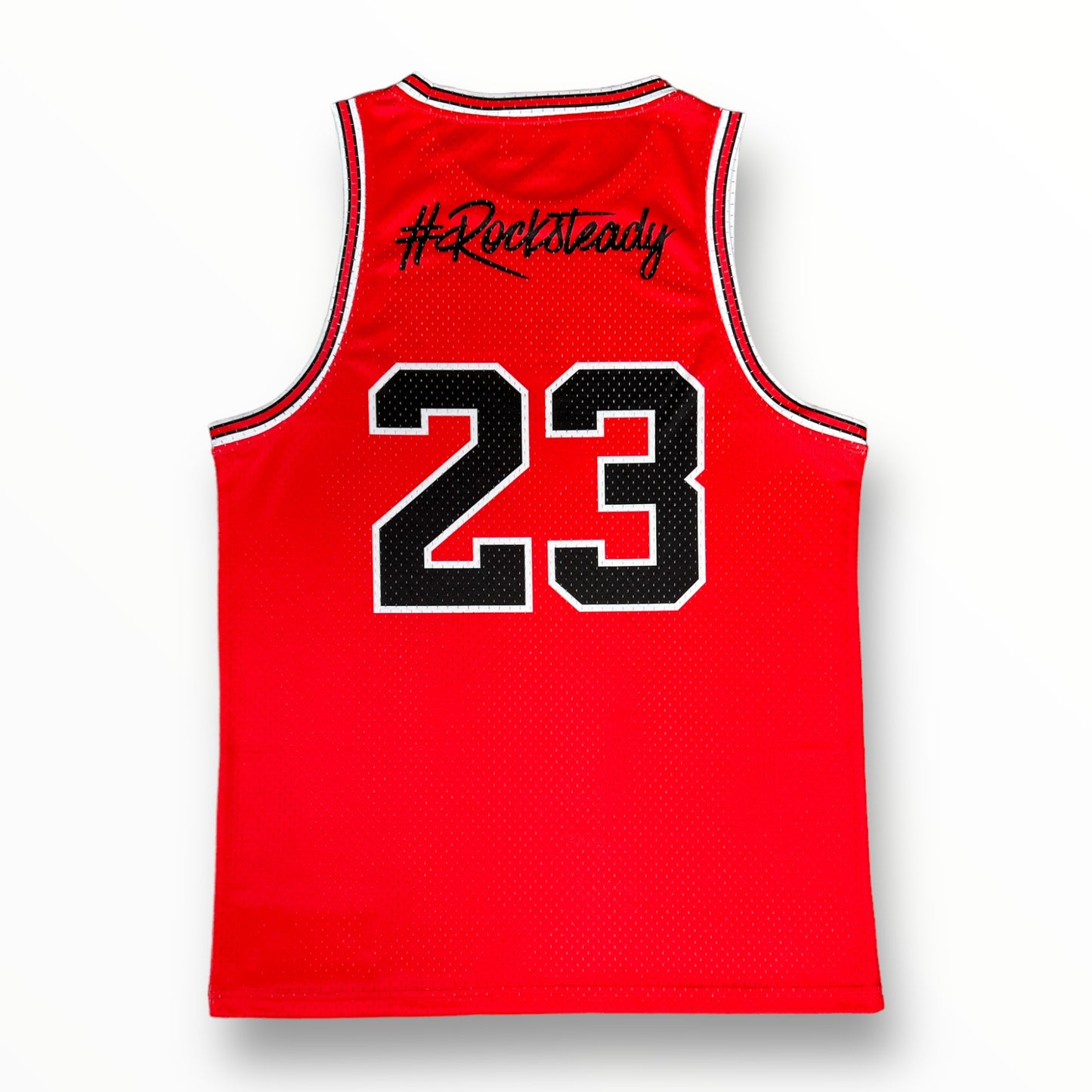 Rock Basketball Jersey
