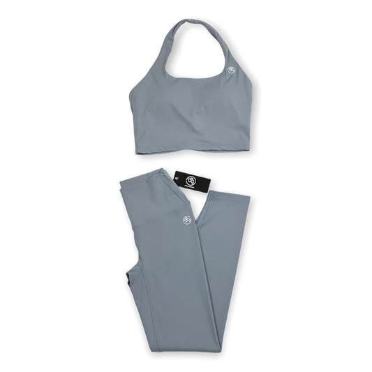 Halter Lux Legging Set