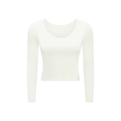 Sculpt Luxe Long Sleeve Top