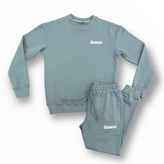 Galvanized Men's Sweatsuit