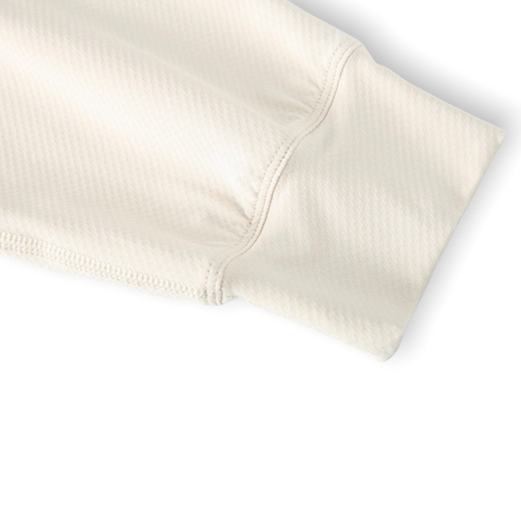 On The Go Cropped Long Sleeve