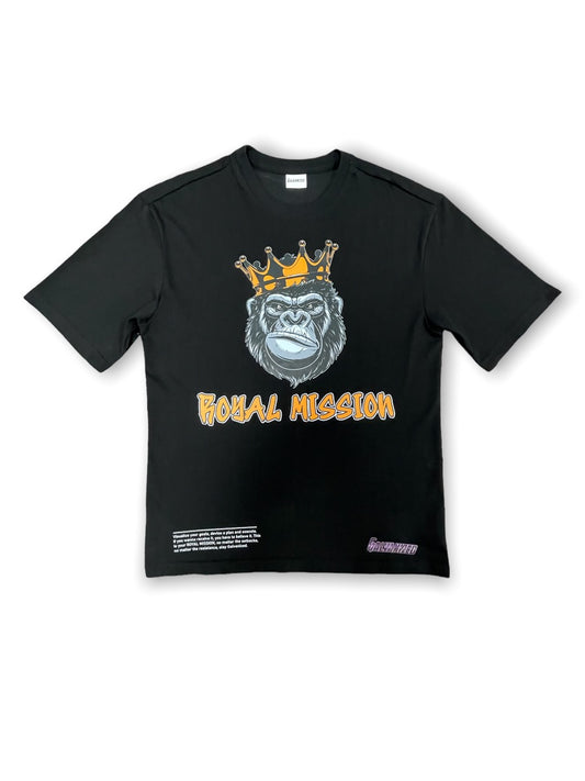Royal Mission Oversized Tee
