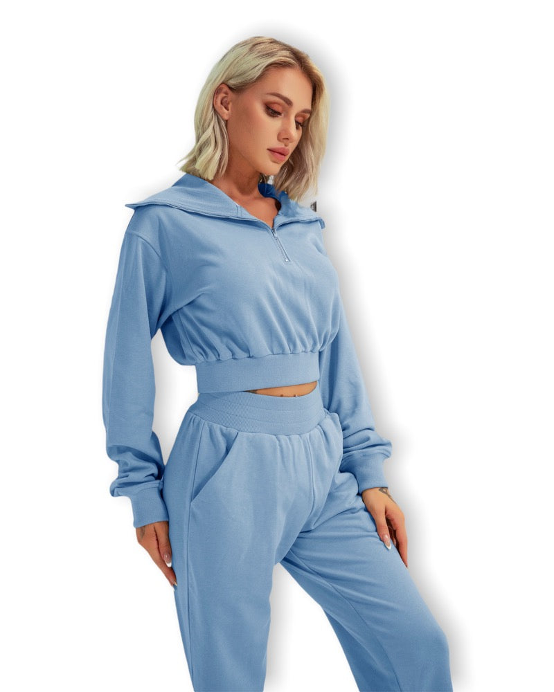 Casual Jogger Set