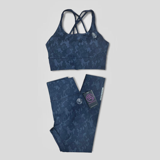 Camouflage Sport Set