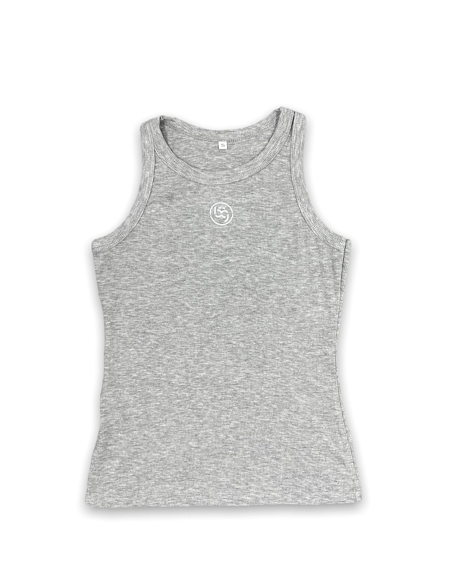 Ribbed Muscle Tank